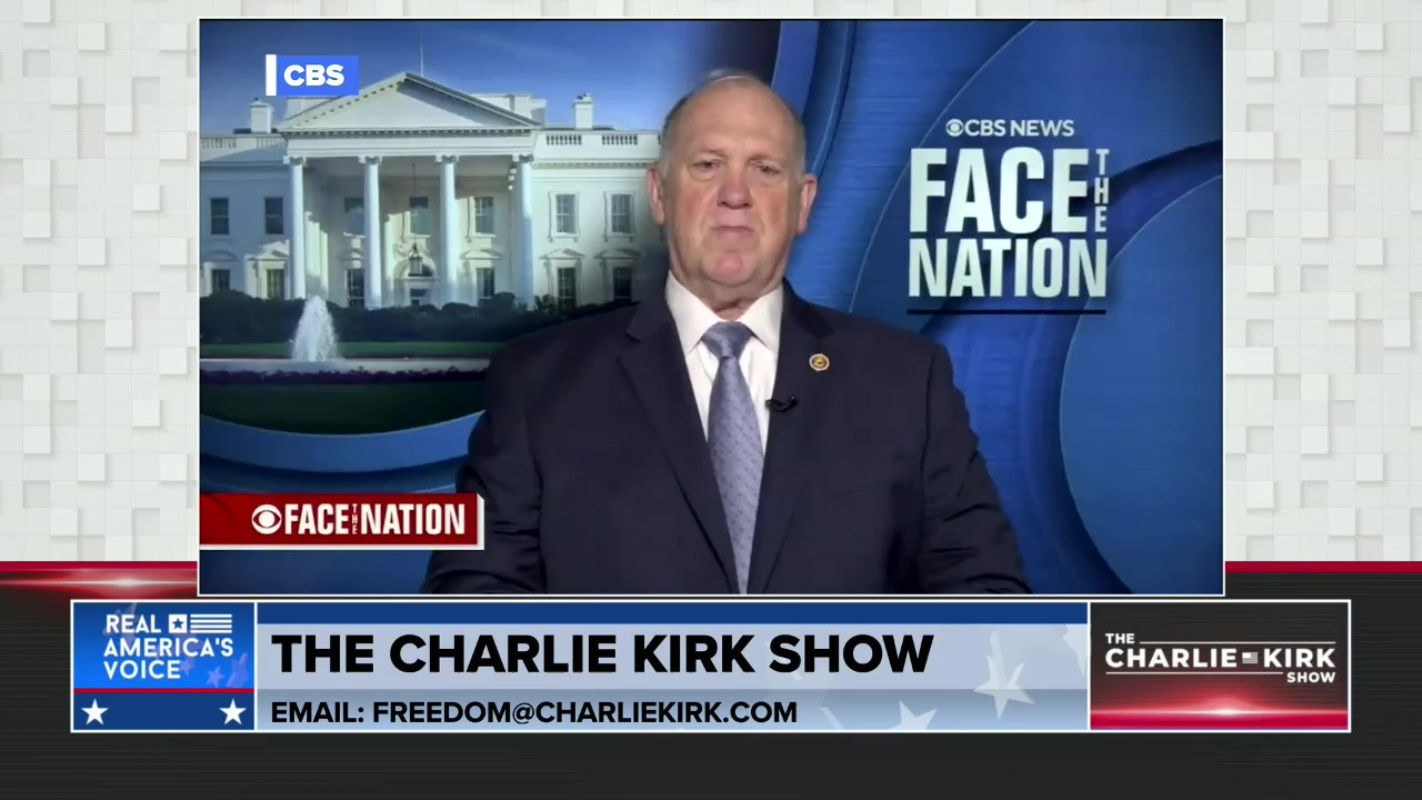 THE CHARLIE KIRK SHOW, PART 1