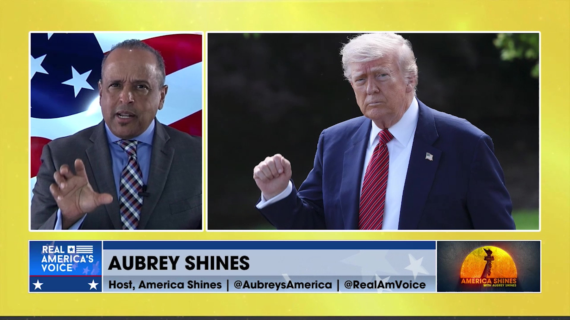 HOW PRESIDENT TRUMP IS FIGHTING FOR AMERICA