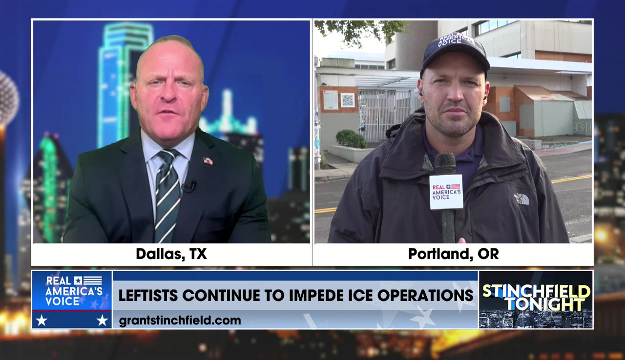 PORTLAND COPS TOLD TO STAND DOWN NEAR ICE FACILITY