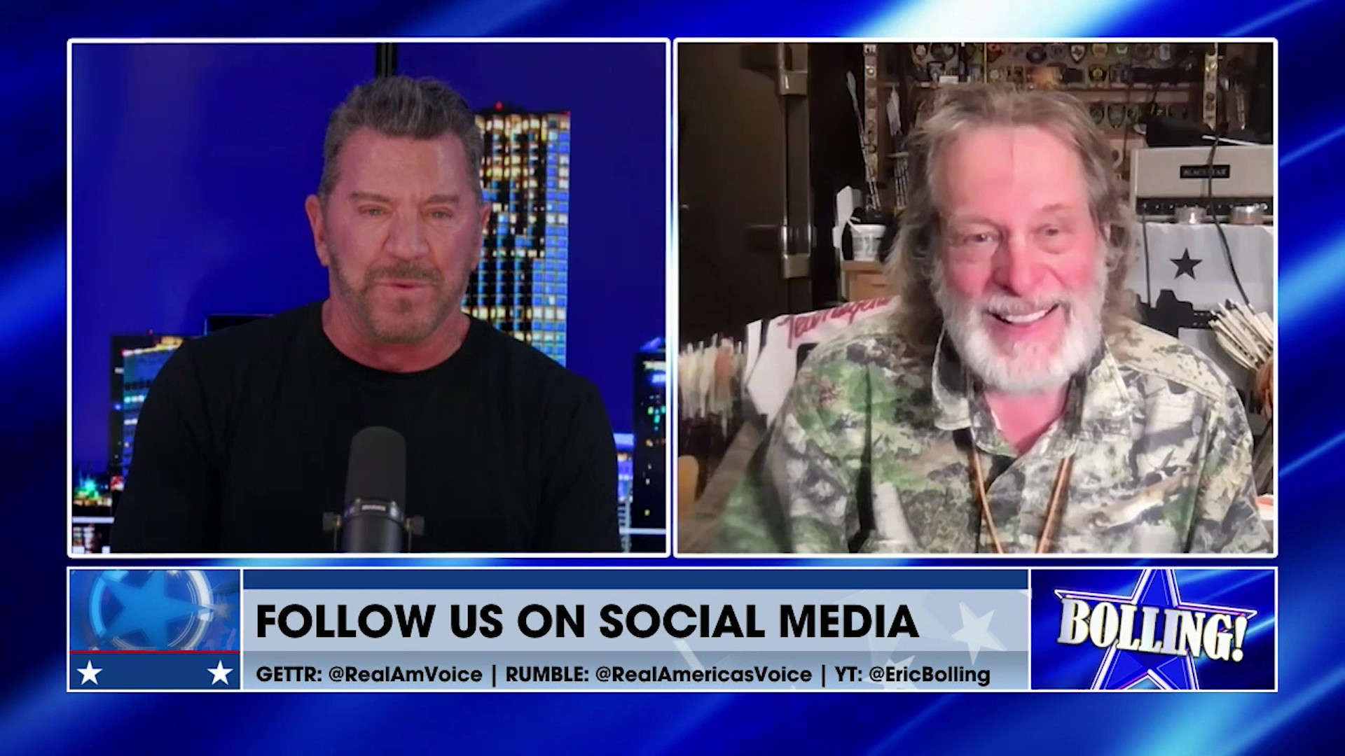 CHRISTMAS WITH TED NUGENT