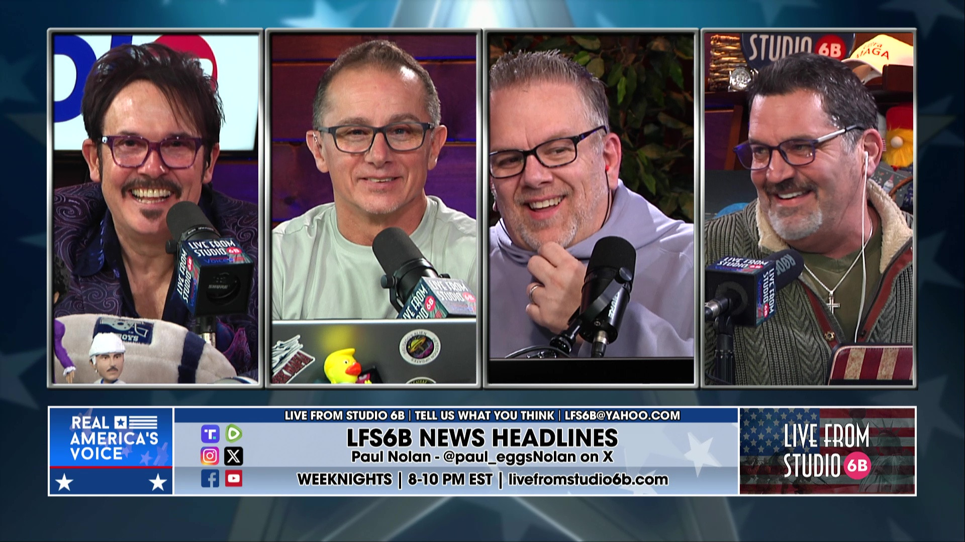 1-19-26 6 - Damon pays bills, Slick has Sports, Trump letter to Norway PM on Greenland