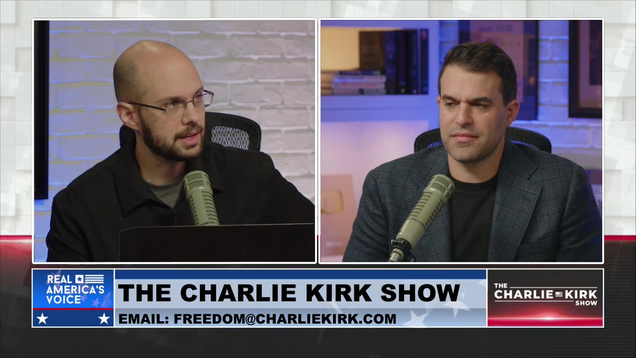 THE CHARLIE KIRK SHOW, PART 9