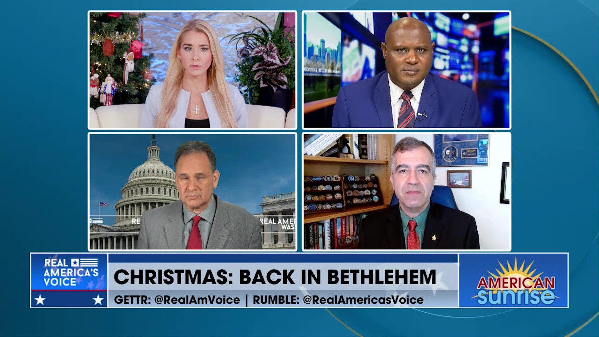 CHRISTMAS: BACK IN BETHLEHEM