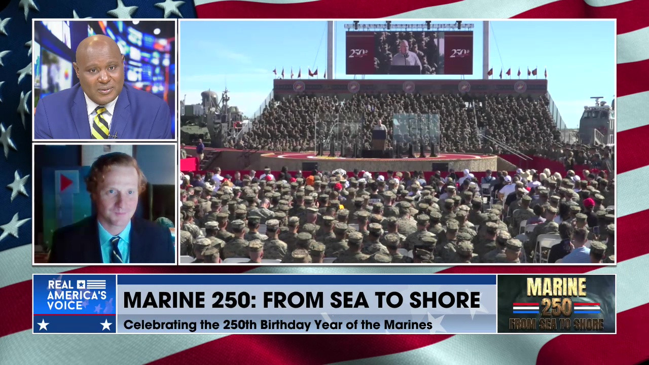 MARINE 250: FROM SEA TO SHORE - SEGMENT 12
