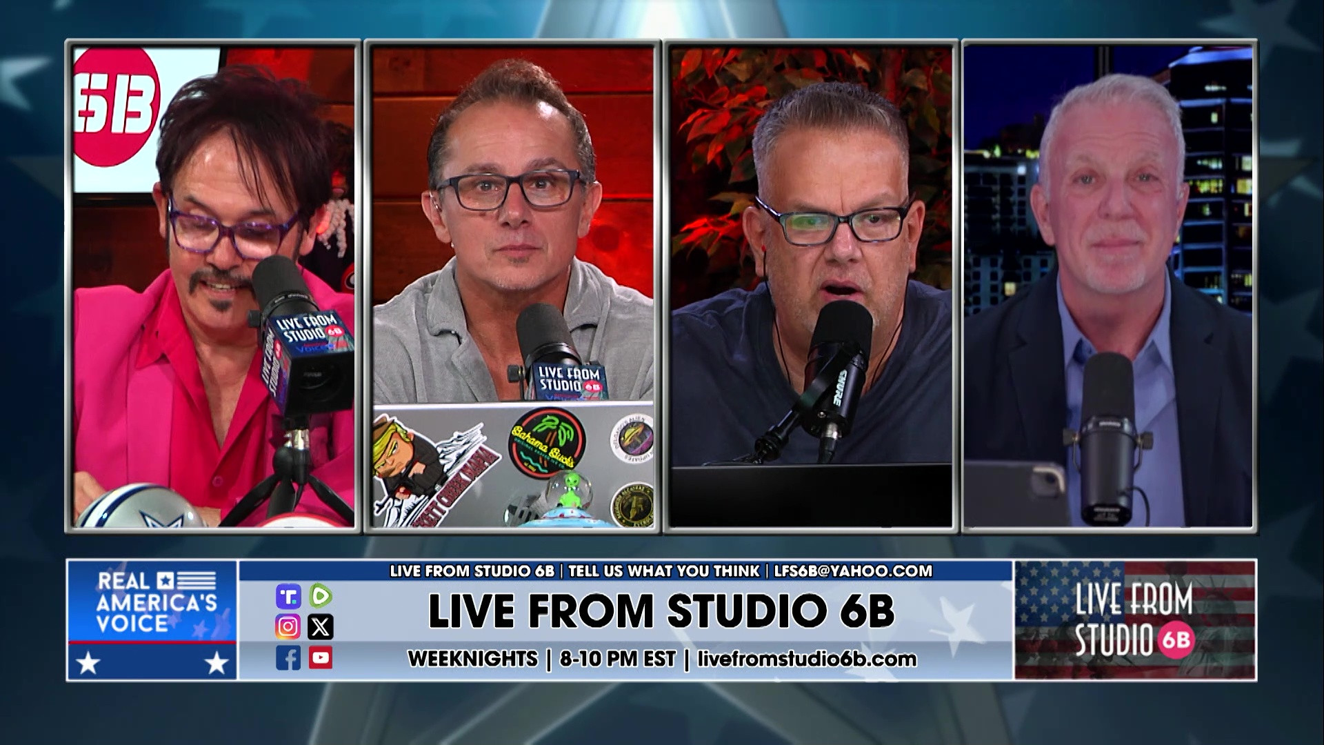 4-16-26 6 - Damon pays bills, Judges fired for blocking deportations, Slick has Sports