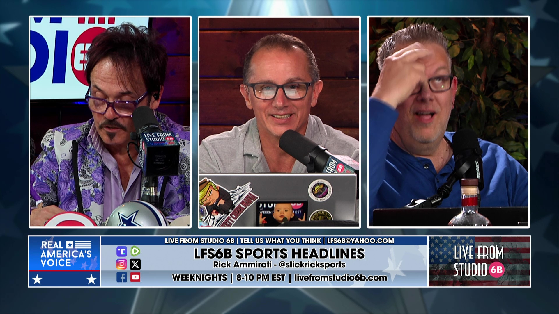 8-14-25 6 - Damon pays bills, Slick has Sports, talkin ODDSMAKERS