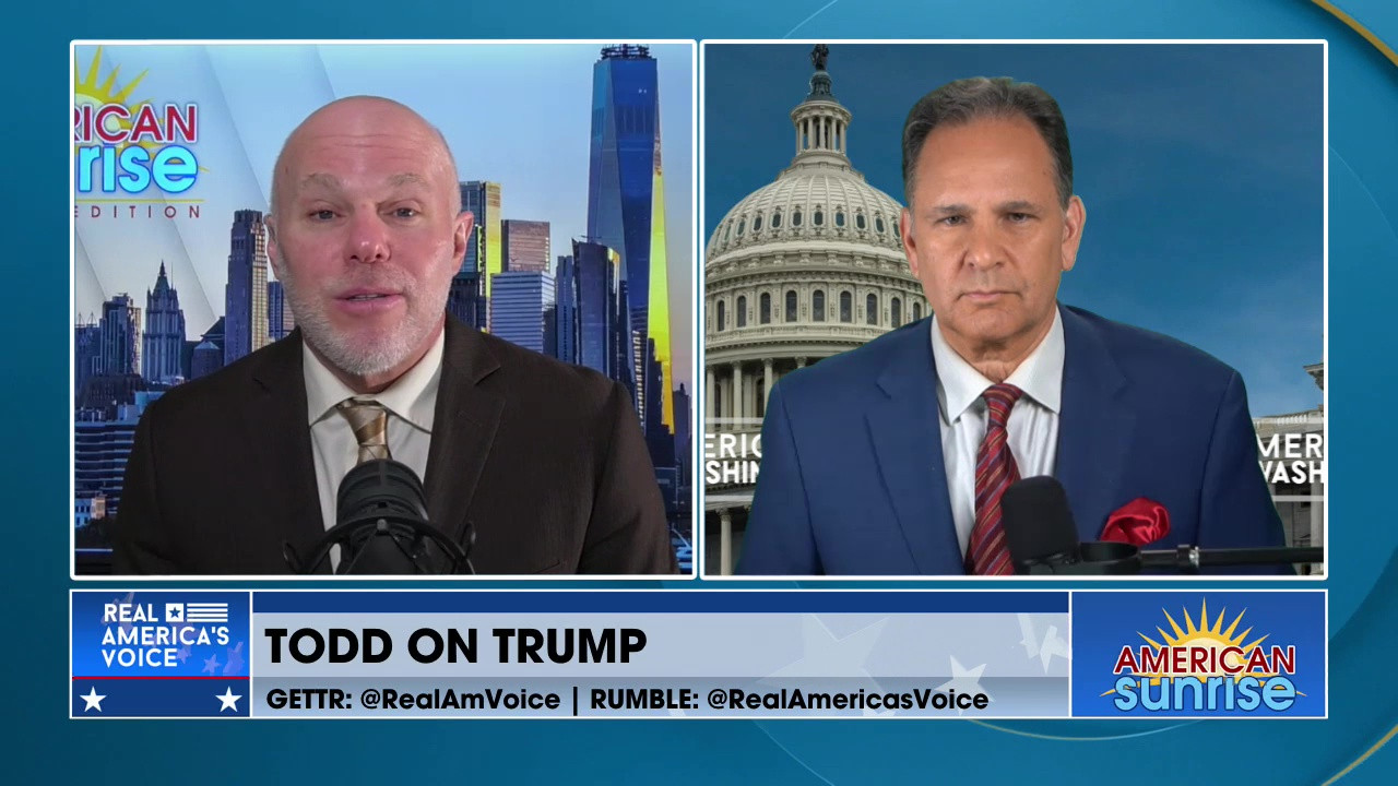 TODD ON DONALD TRUMP