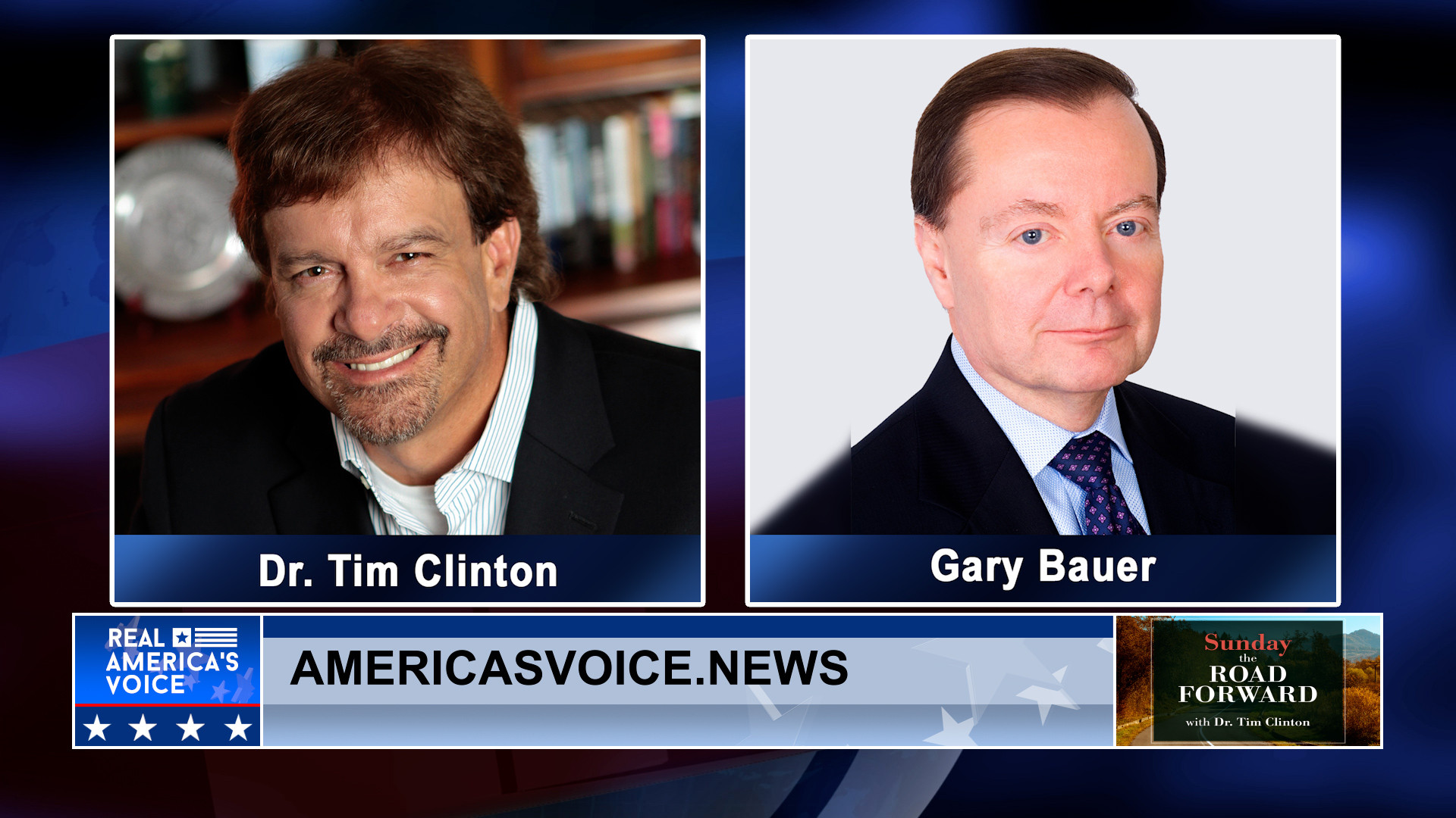 Dr. Tim Clinton interviews Gary Bauer