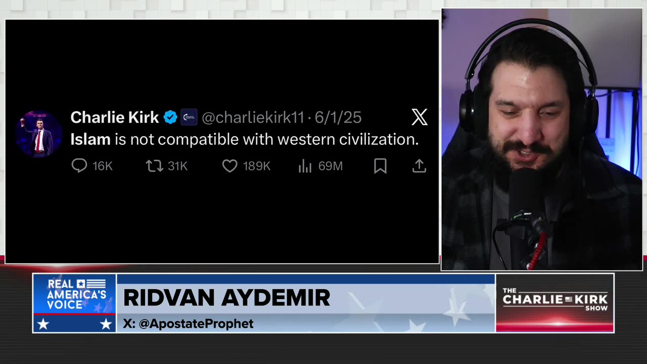 THE CHARLIE KIRK SHOW, PART 6