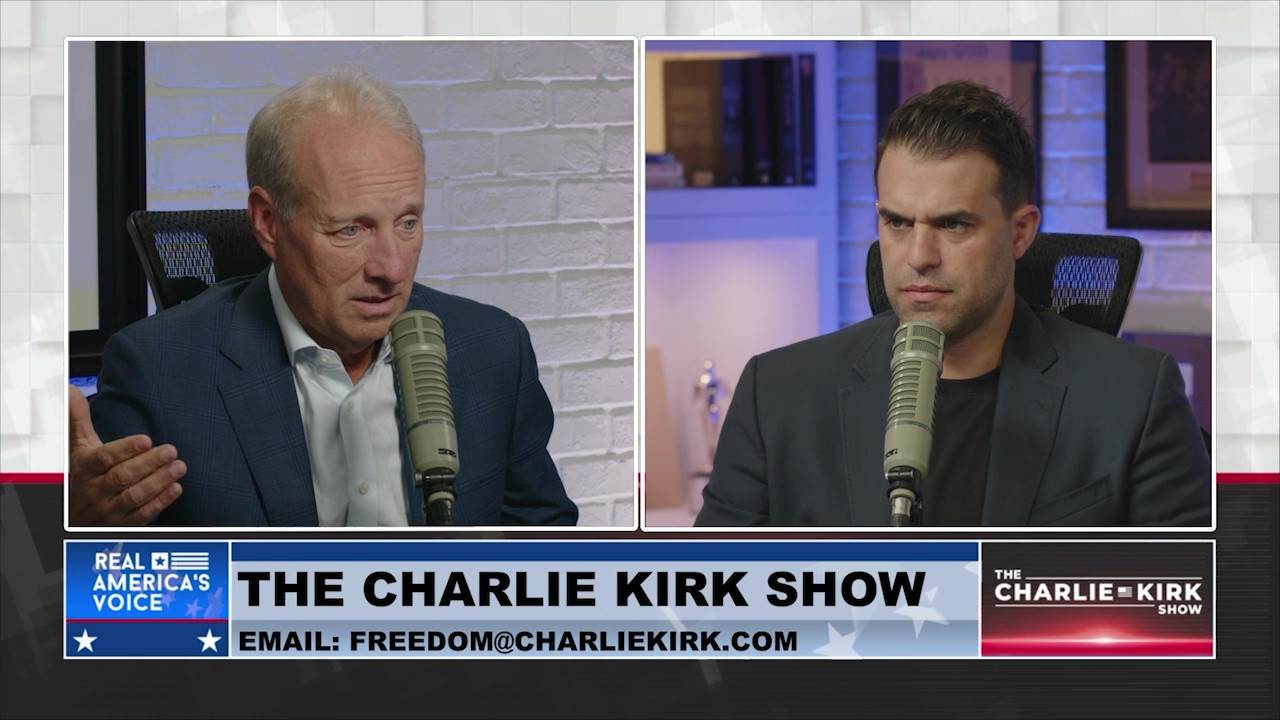 THE CHARLIE KIRK SHOW, PART 3