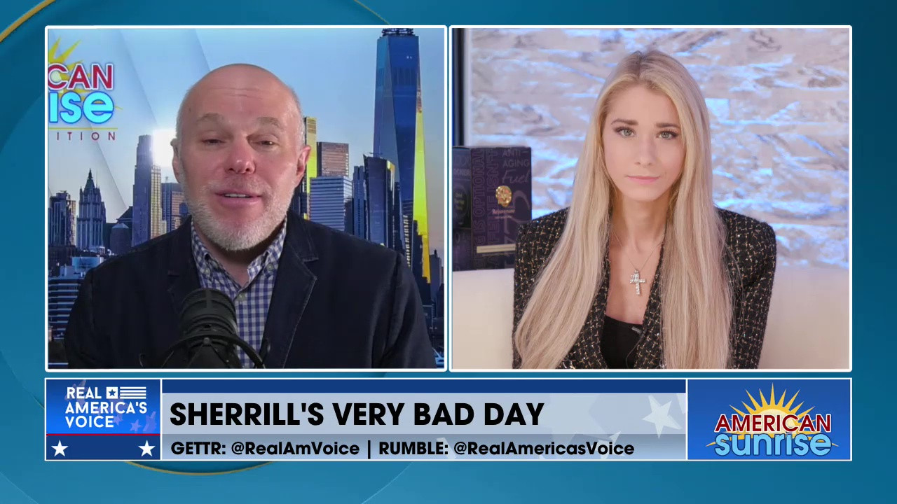 SHERRILL'S VERY BAD DAY