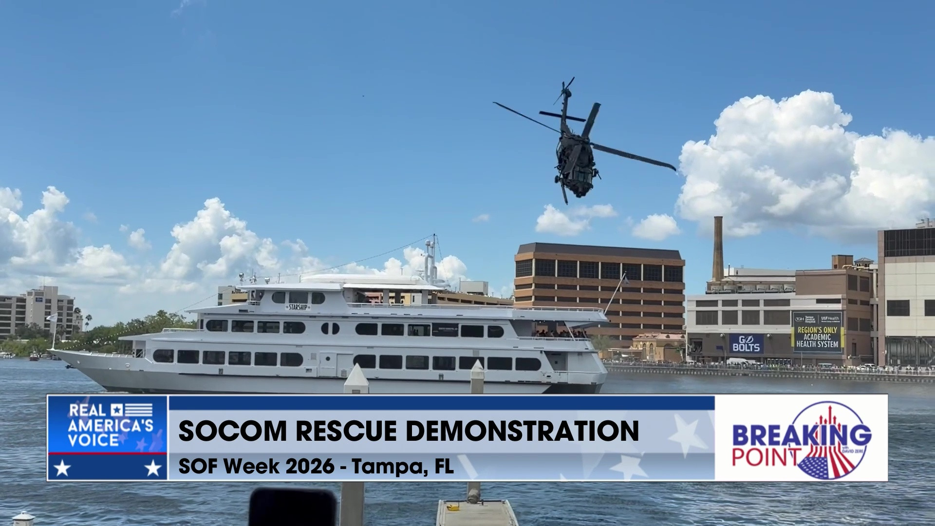 BP 5-23-26 D - More Military partners and SOCOM Rescue Demonstration at SOF Week 2026 in Tampa, FL