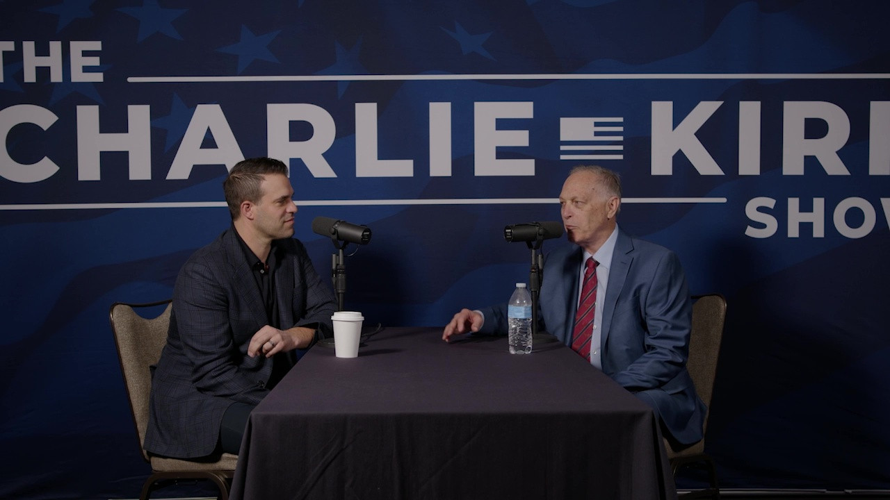 THE CHARLIE KIRK SHOW PART 4