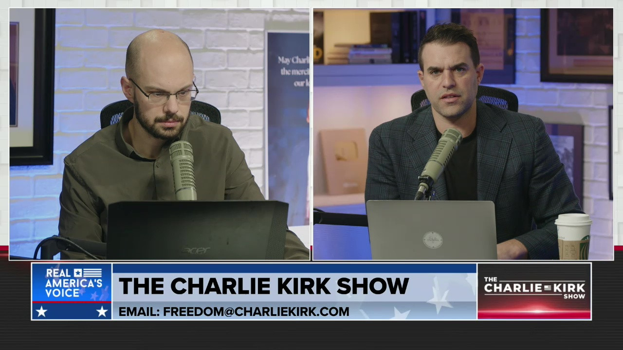 THE CHARLIE KIRK SHOW, PART 2