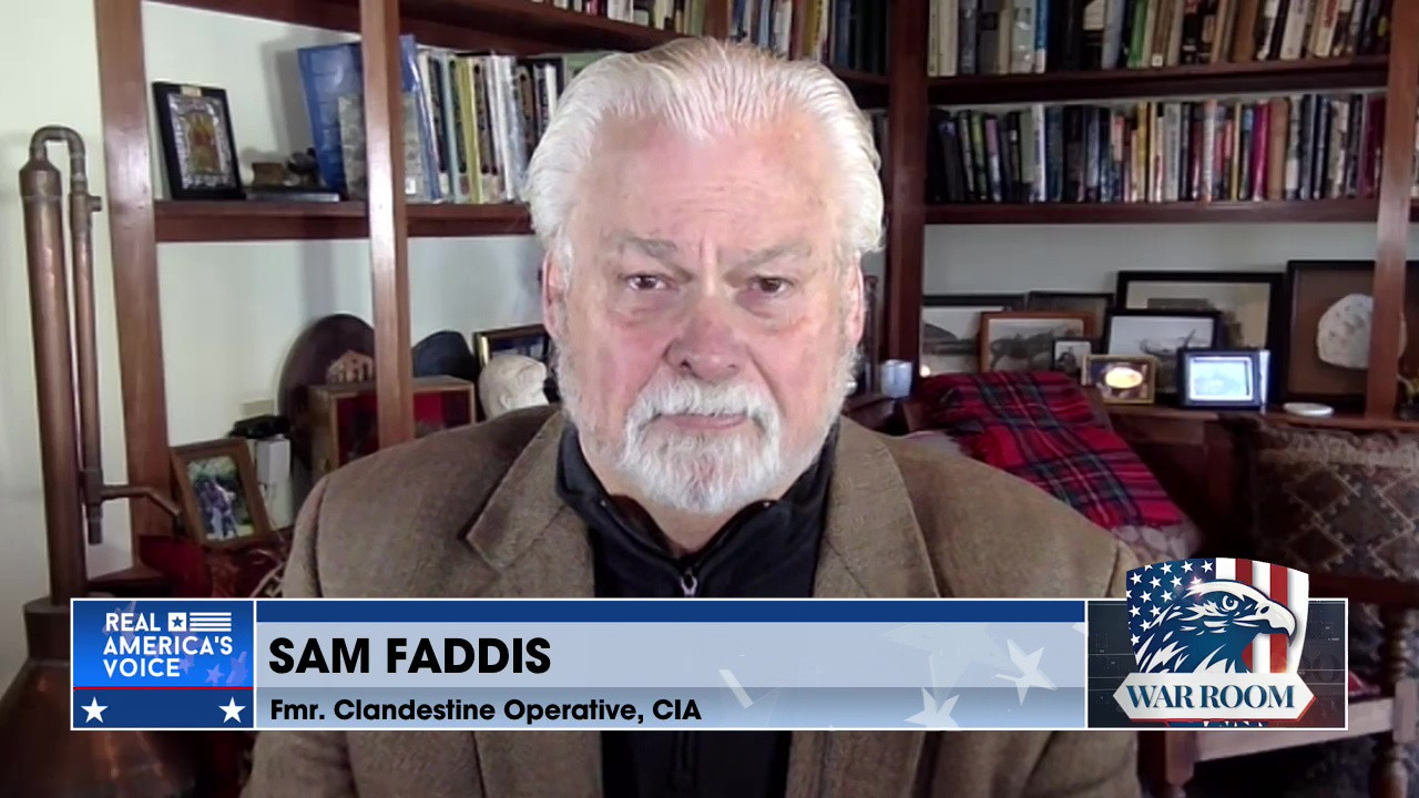 THE WAR ROOM WITH STEPHEN K. BANNON EPISODE 5321 PART 4