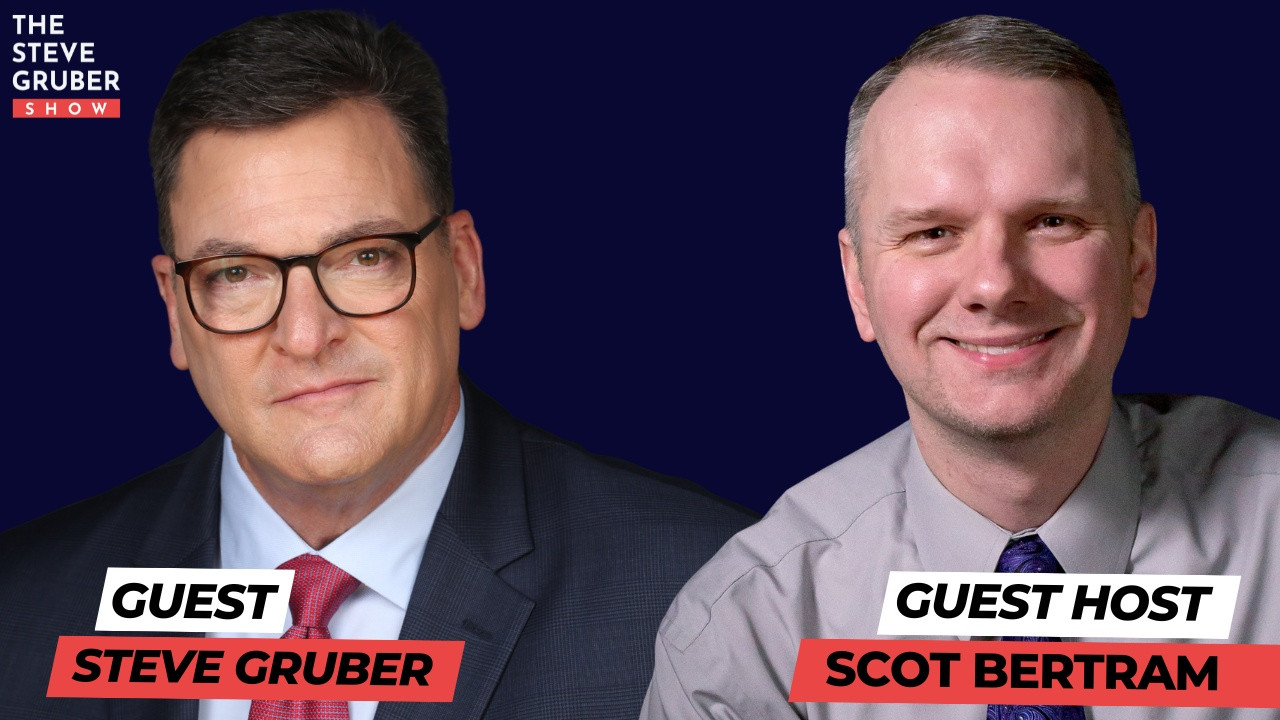 Inside Trump’s Michigan Rally | with Steve Gruber
