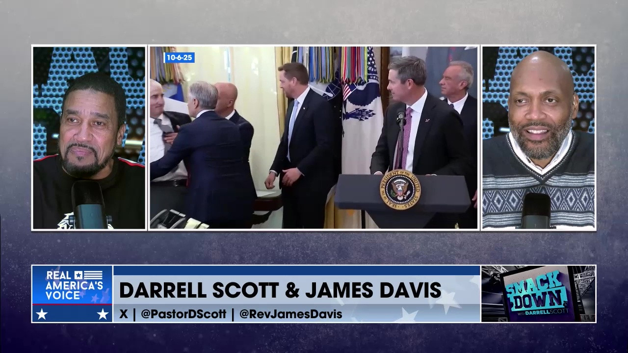 HOW THE DEMS ARE RECOVERING AFTER THE SHUTDOWN ENDED