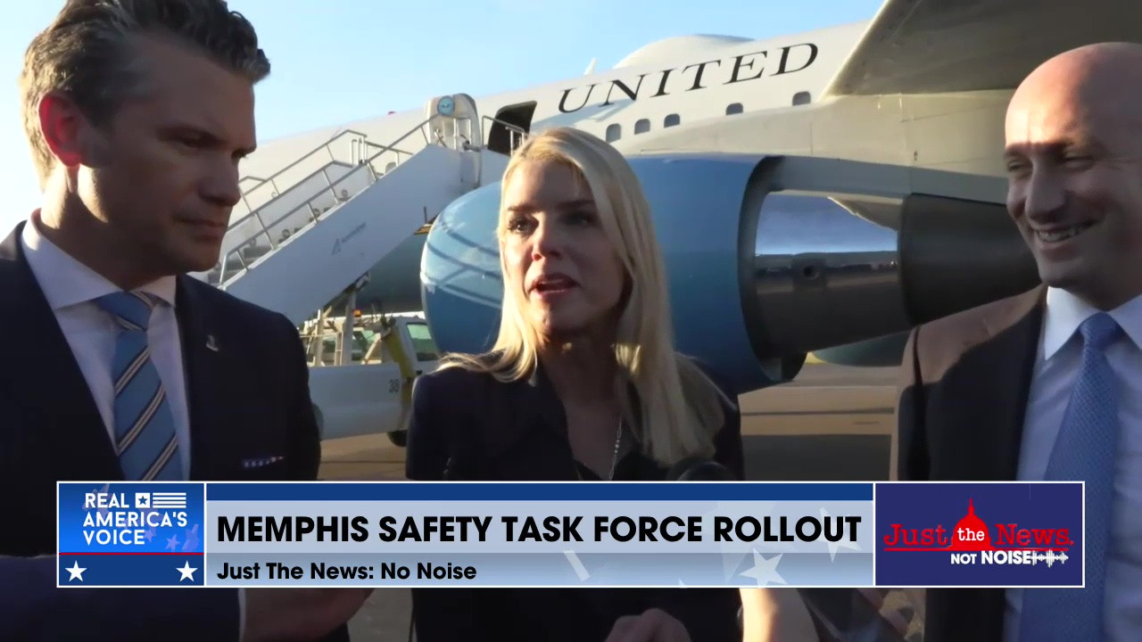 OFFICIALS SPEAK ON MEMPHIS SAFETY TASK FORCE ROLLOUT