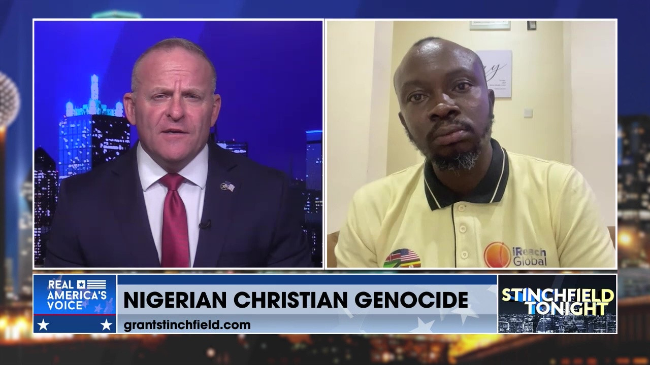 CHRISTIANS ARE BEING SLAUGHTERED IN AFRICA