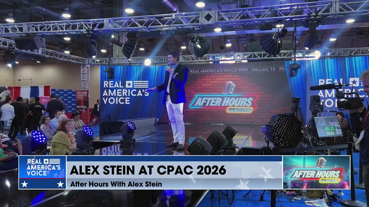 BEHIND THE SCENES AT CPAC 2026