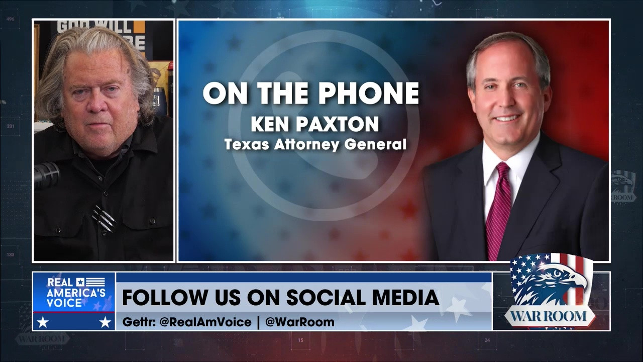 THE WAR ROOM WITH STEPHEN K. BANNON EPISODE 5306 PART 1