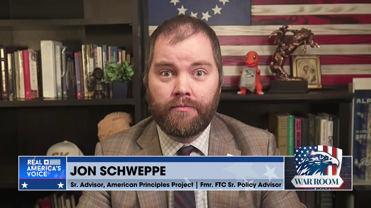 THE WAR ROOM WITH STEPHEN K. BANNON EPISODE 5245 PART 2