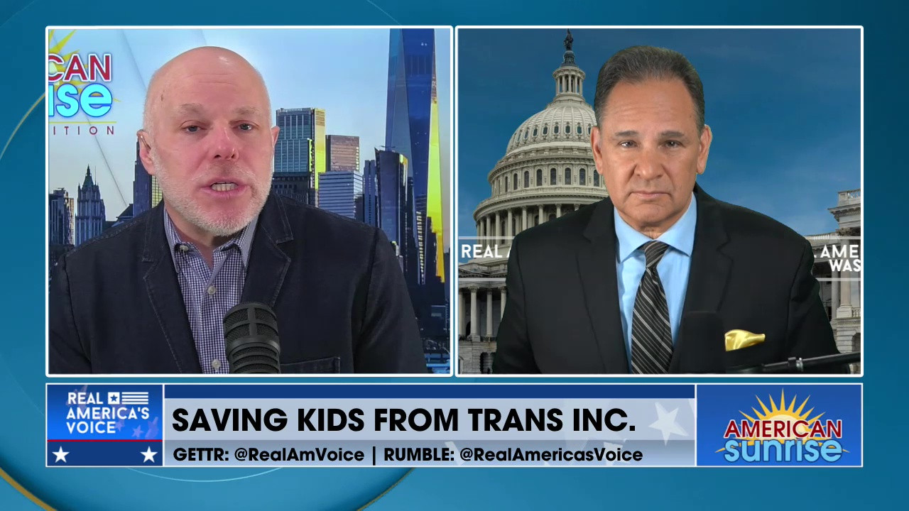 SAVING KIDS FROM TRANS INC.