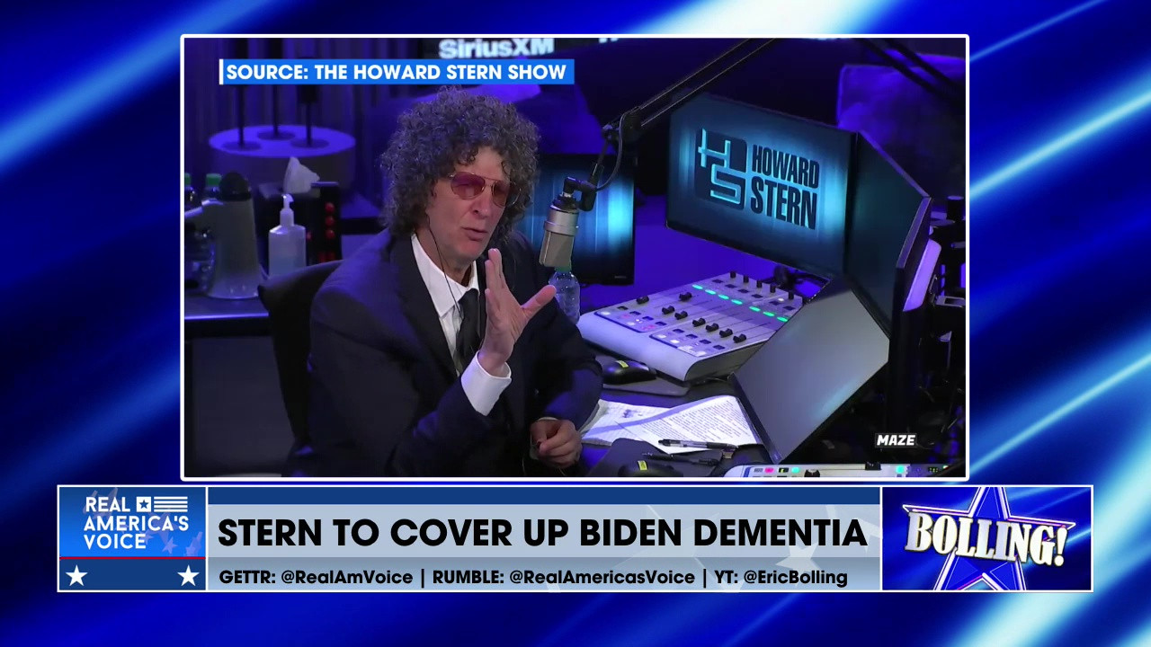 STERN IS THE KING OF WOKE