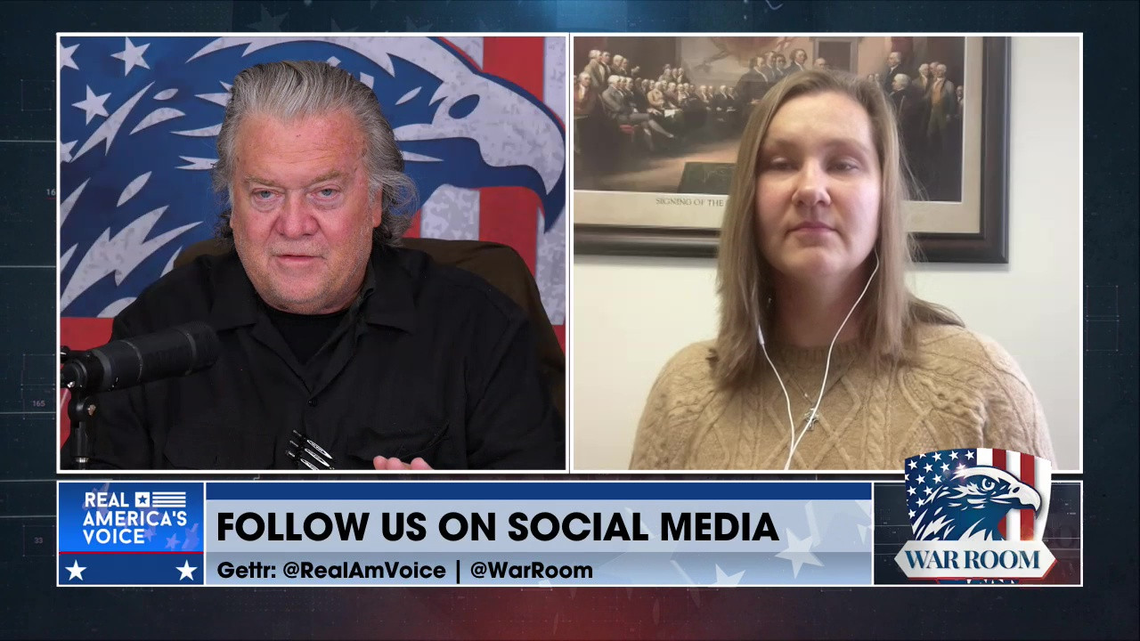 THE WAR ROOM WITH STEPHEN K. BANNON EPISODE 4954 PART 3