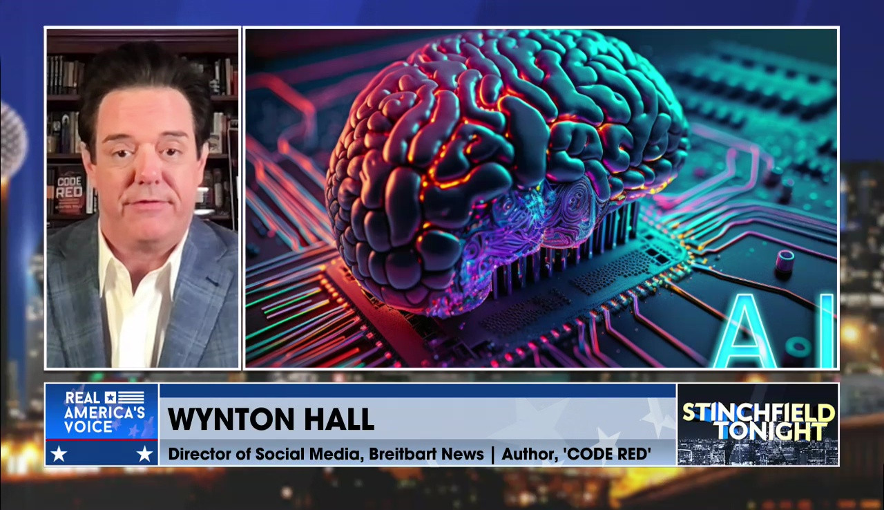 AI IS BEGINNING TO SHAPE OUR POLITICS