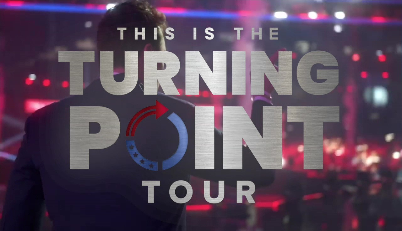 THIS IS THE TURNING POINT- G.W.U.- PART 1