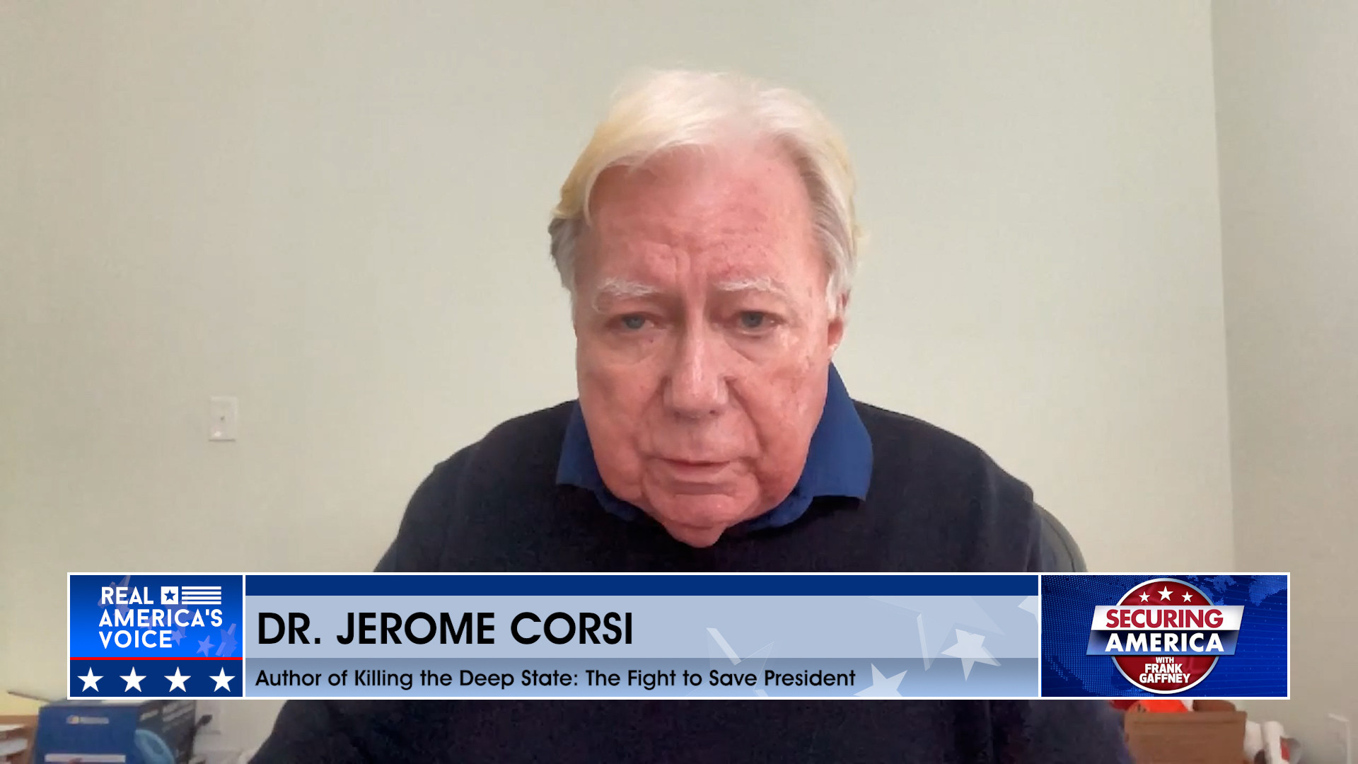 Frank Gaffney is joined by Dr. Jerome Corsi Pt. 2