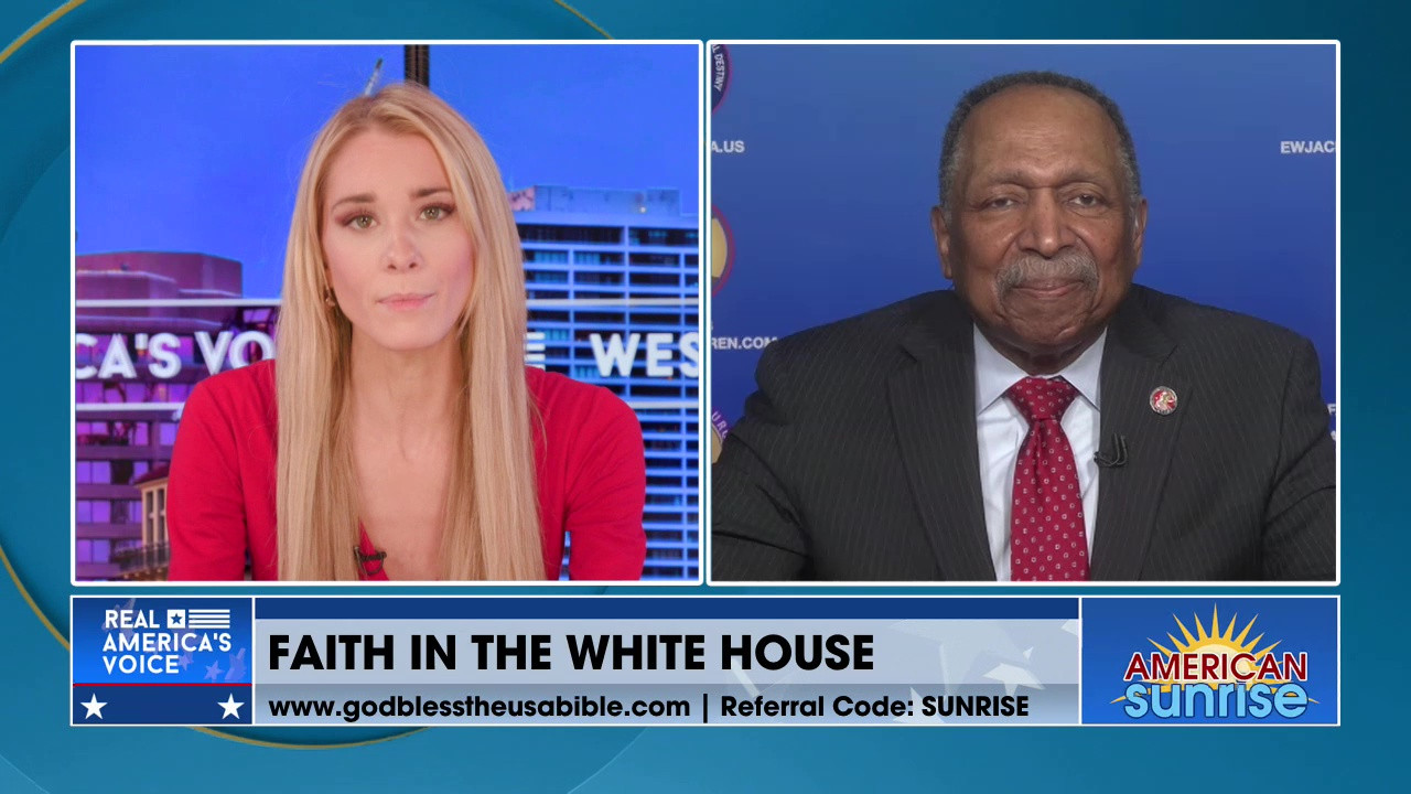 FAITH IN THE WHITE HOUSE