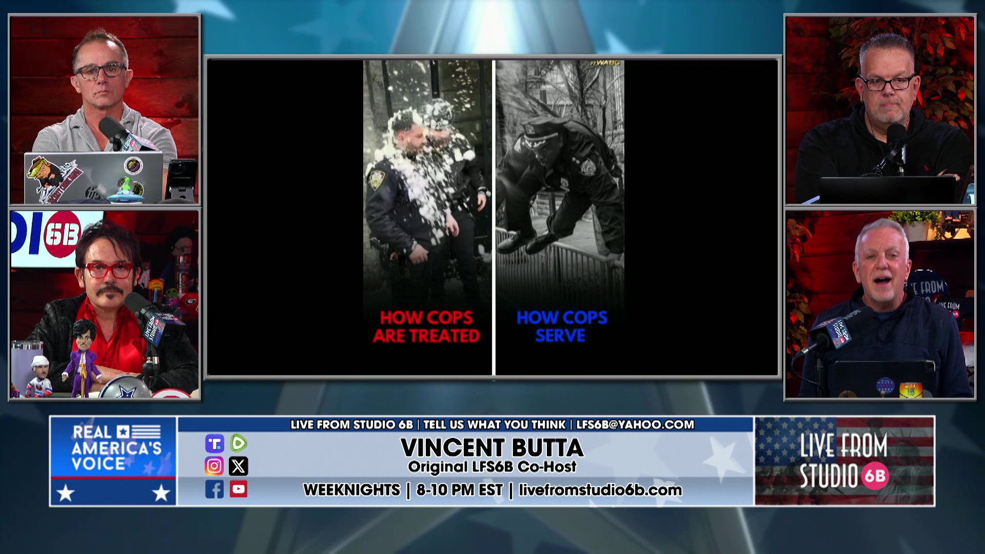 3-12-26 4 - Slick has Sports, NYPD serves despite mistreatment