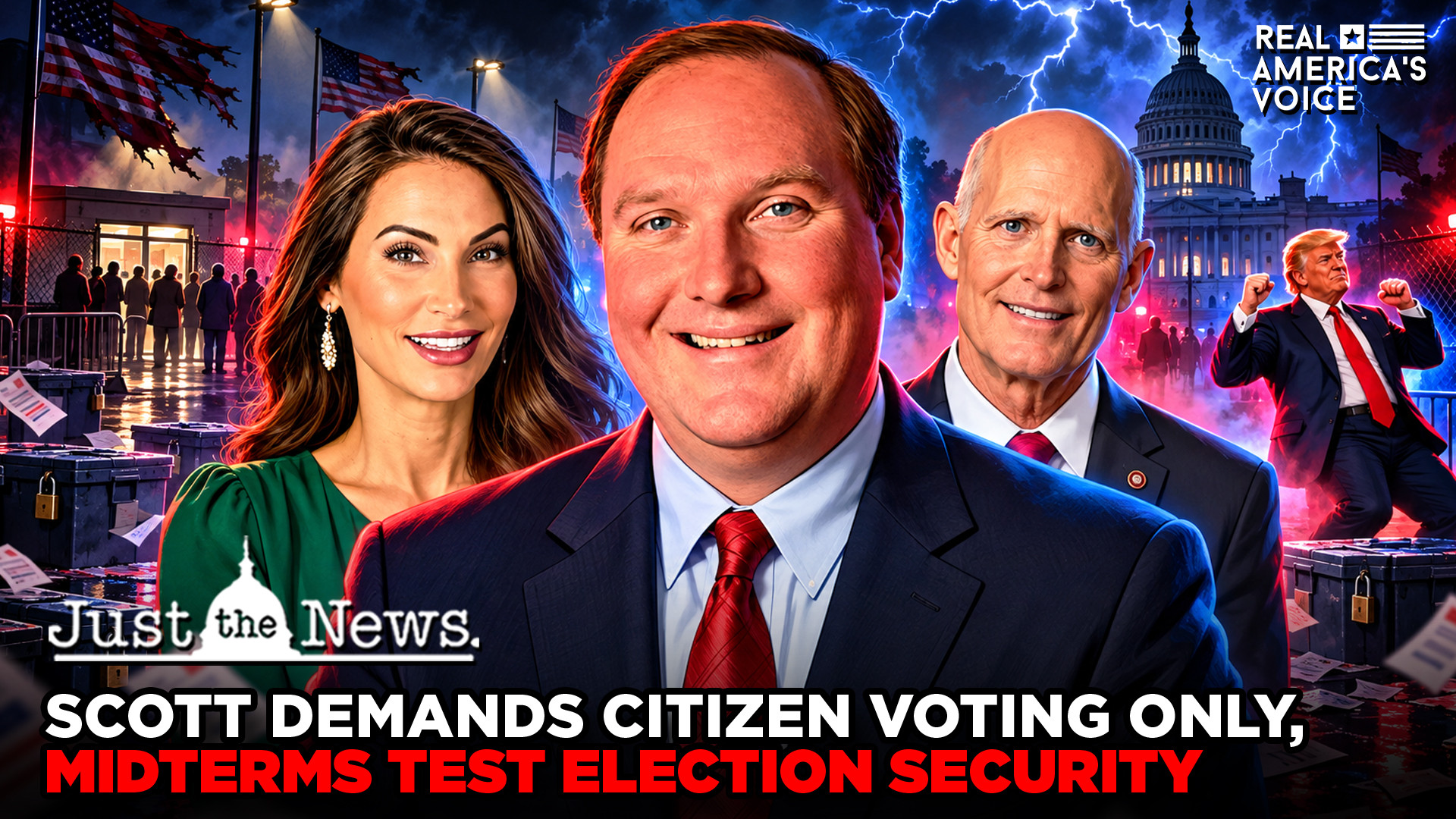 SECURING NATIONAL ELECTIONS