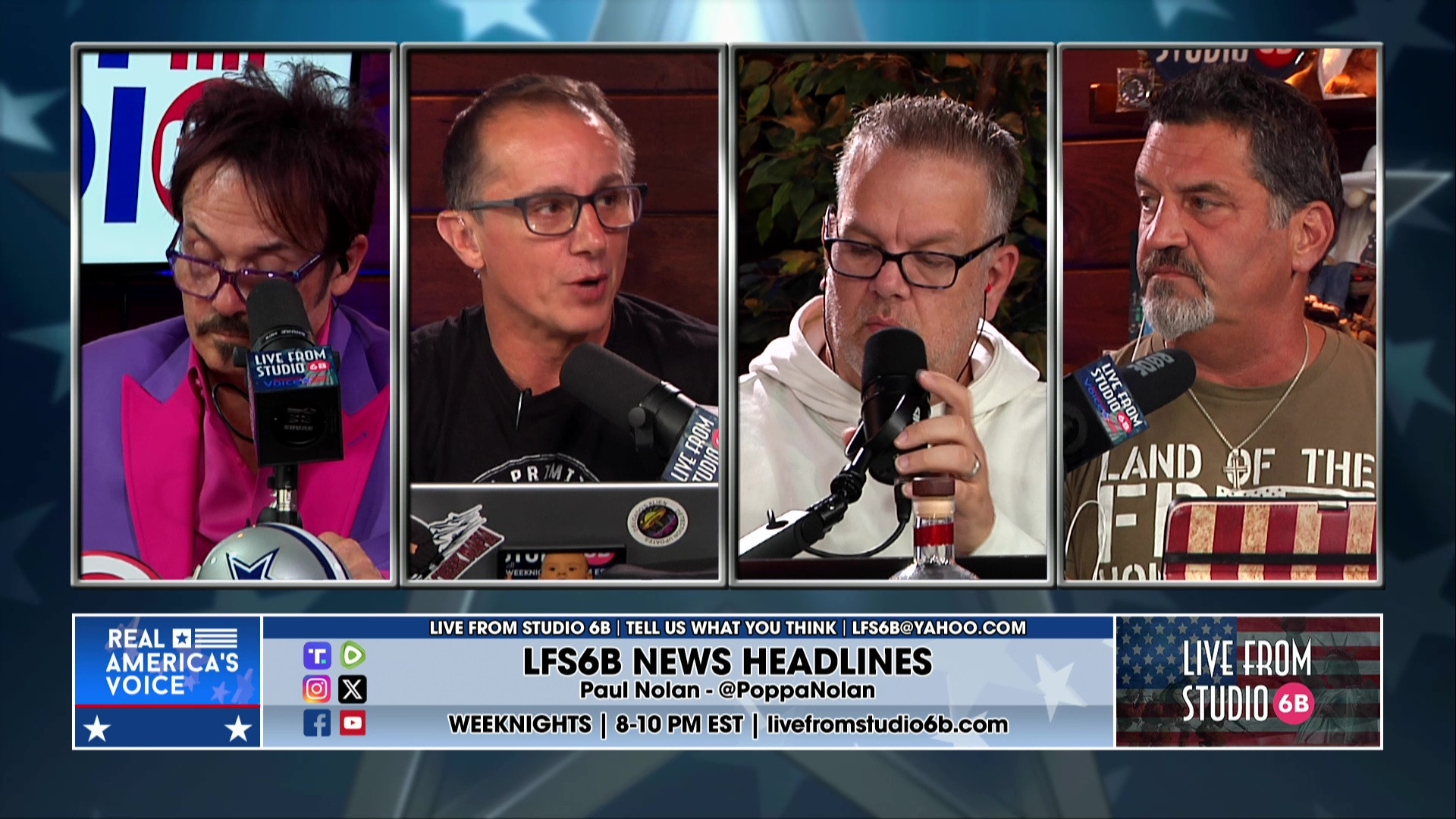 8-18-25 6 - Paul has news of Blackrock, AG arrest, NJ wind energy ending