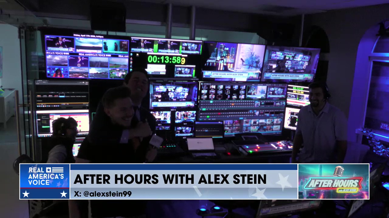 ALEX TOUCHES DOWN IN WEST PALM BEACH