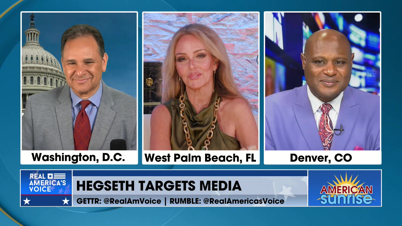 HEGSETH TARGETS THE MEDIA
