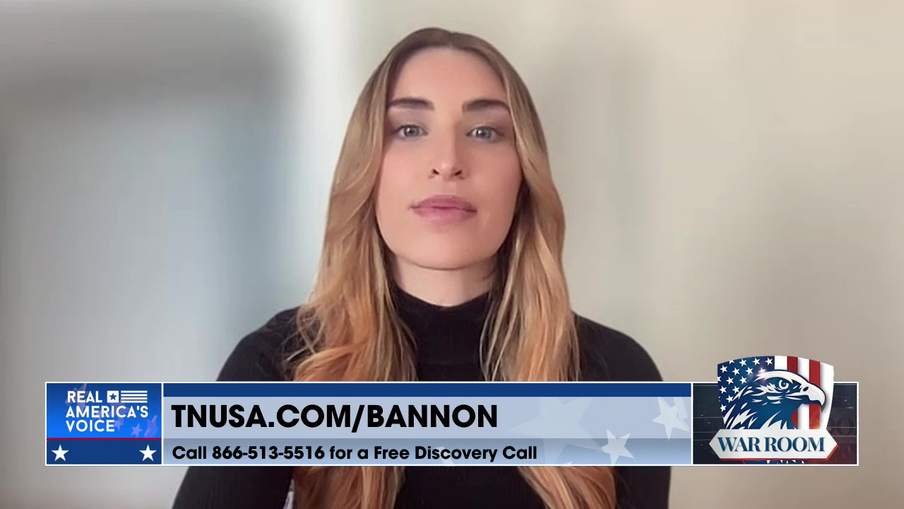 THE WAR ROOM WITH STEPHEN K. BANNON EPISODE 5245 PART 4