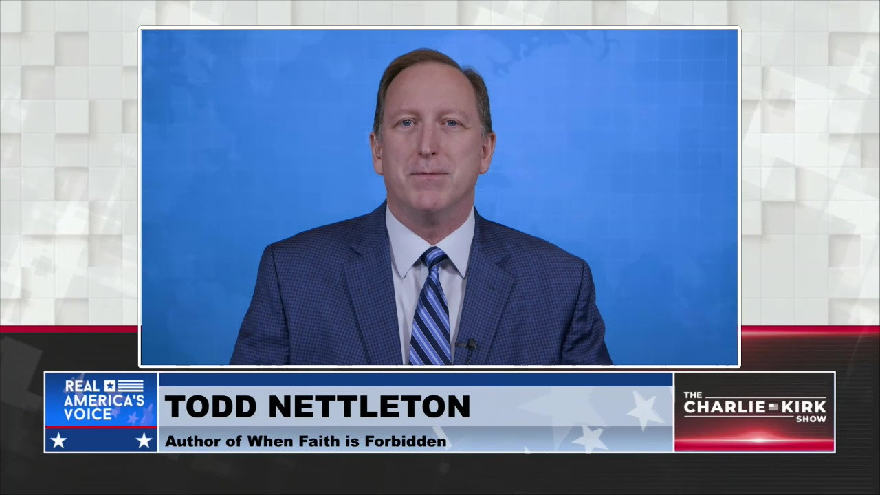 THE CHARLIE KIRK SHOW, PART 8