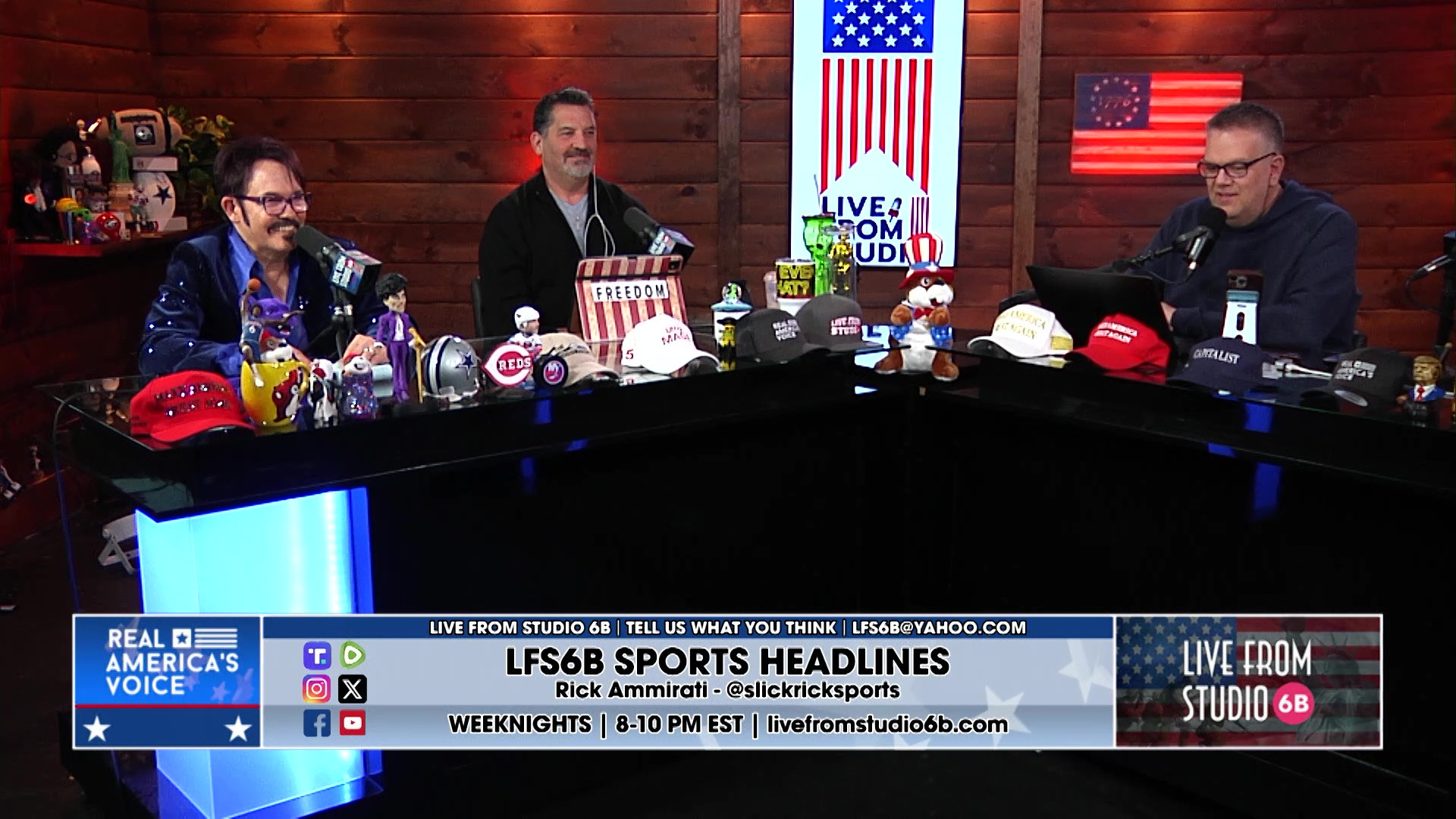 3-20-26 8 - Slick has Sports, Bracket bustin, College no longer worth it, National Debt soaring