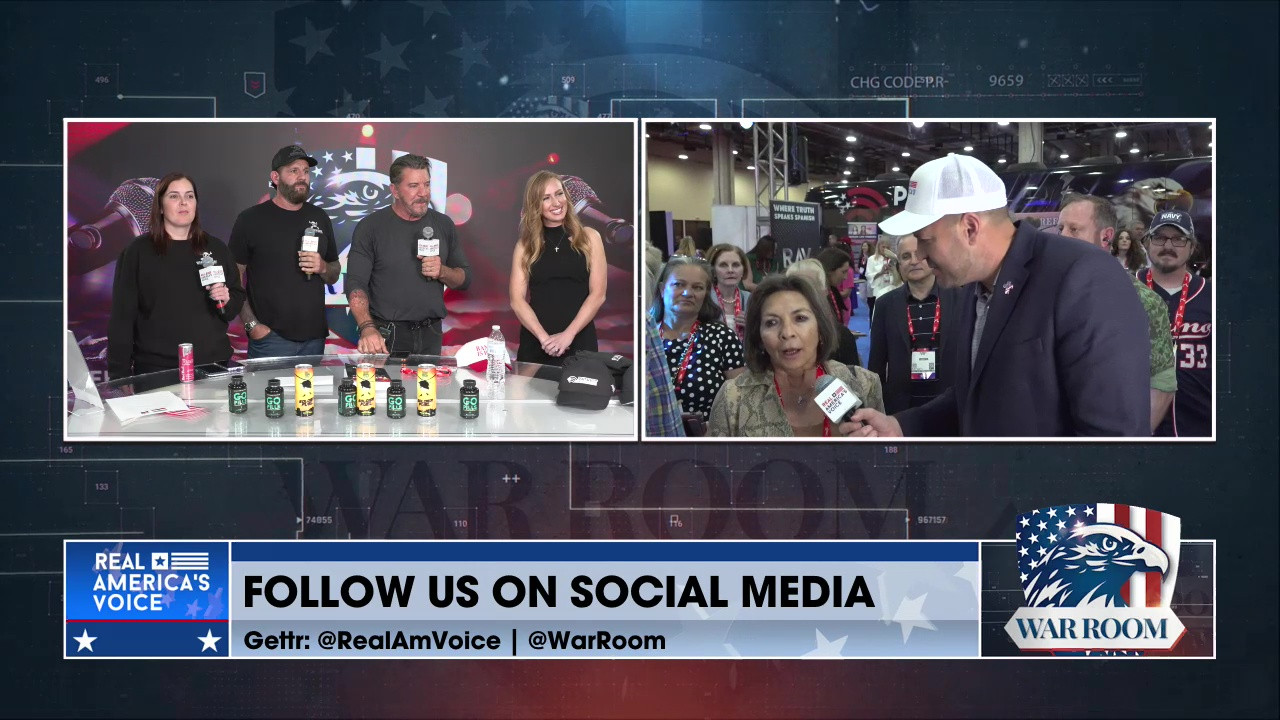 THE WAR ROOM WITH STEPHEN K. BANNON EPISODE 5252 PART 2