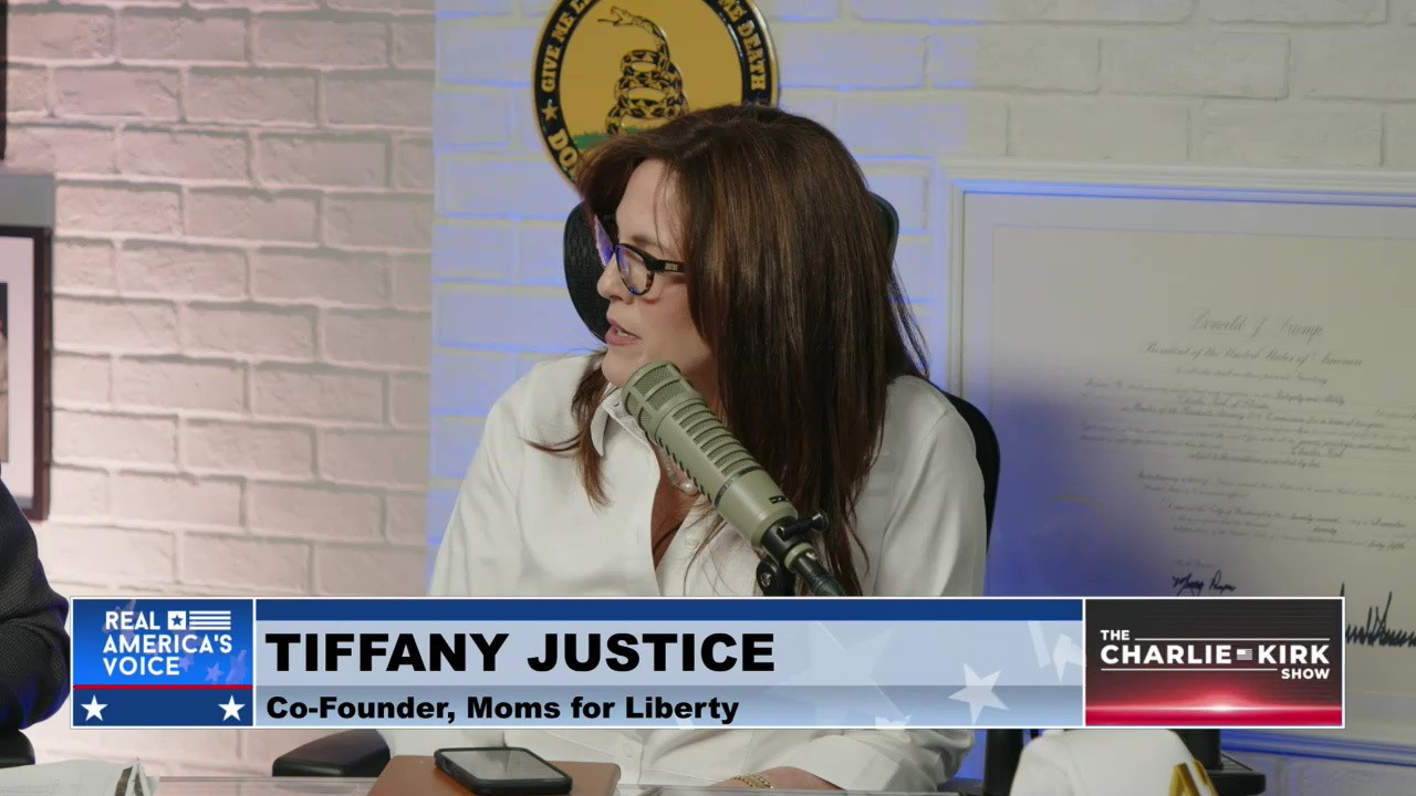 THE CHARLIE KIRK SHOW, PART 6