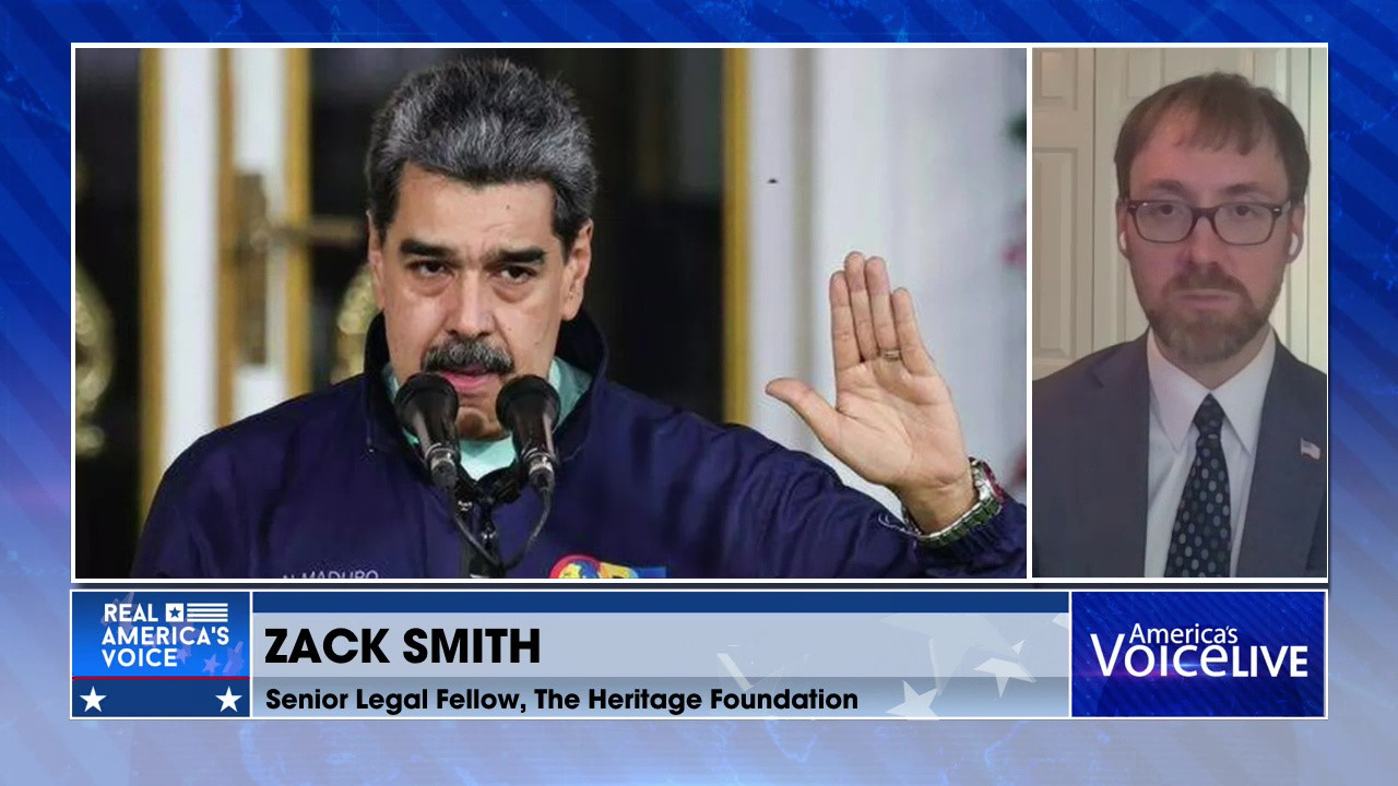 WHAT CHARGES DOES MADURO FACE?