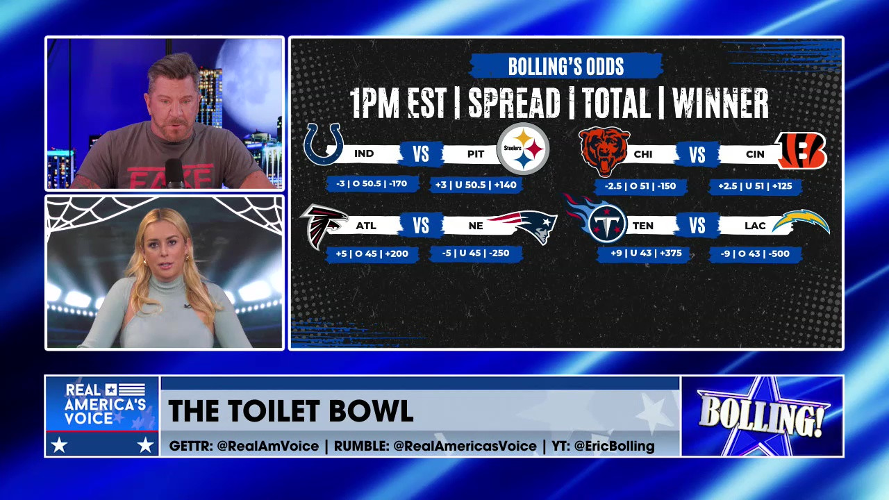 WEEK 9 OF THE NFL PICKS