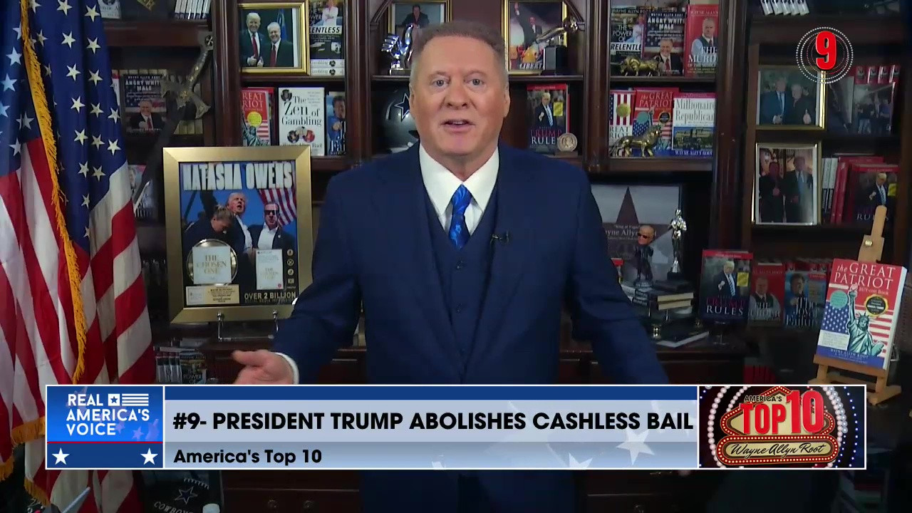 PRESIDENT TRUMP'S BUSY WEEK