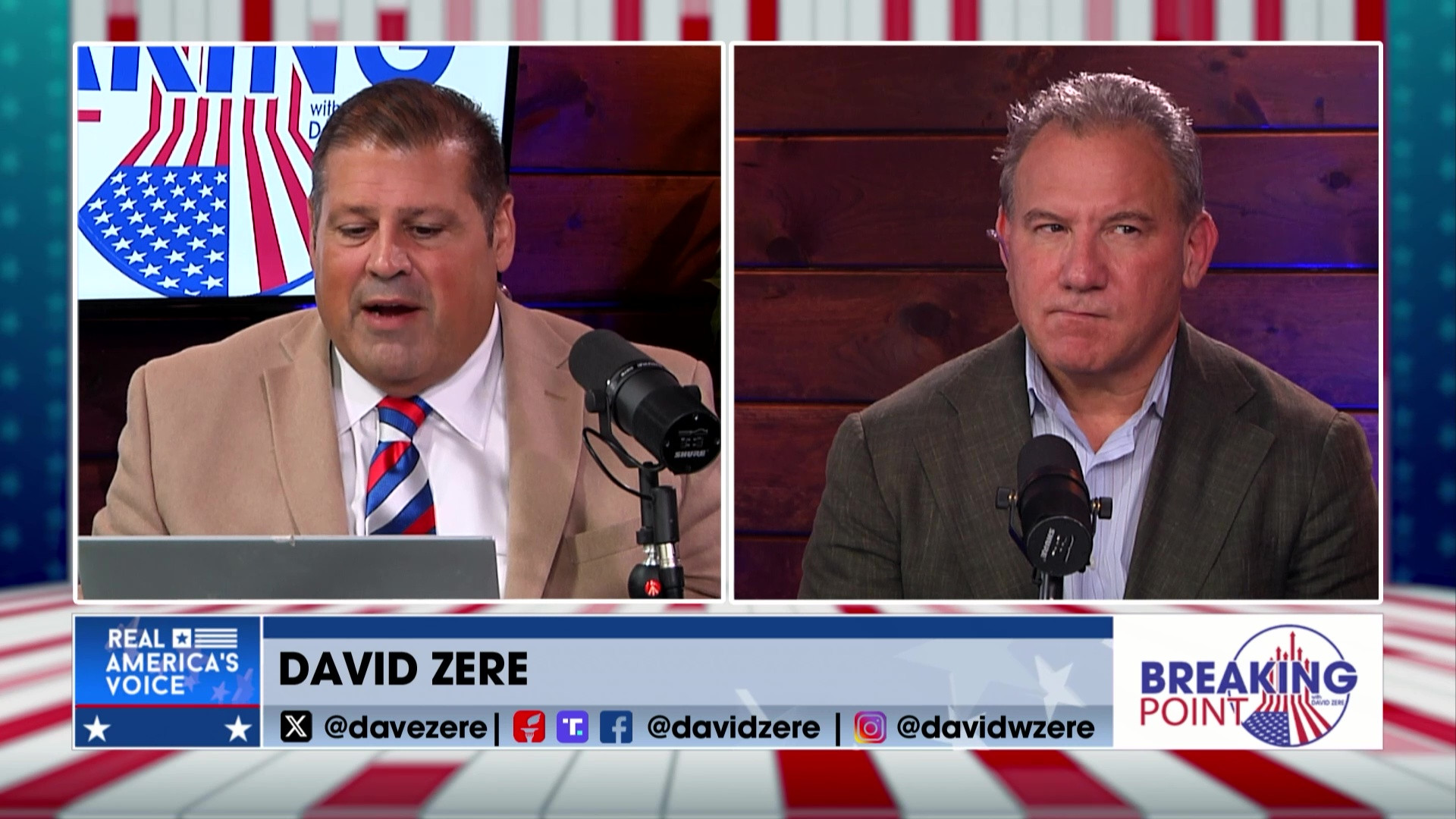 BP 8-23-25 A - David has a poem, Adam Weiss joins to talk Cracker Barrel and NFL male cheerleaders