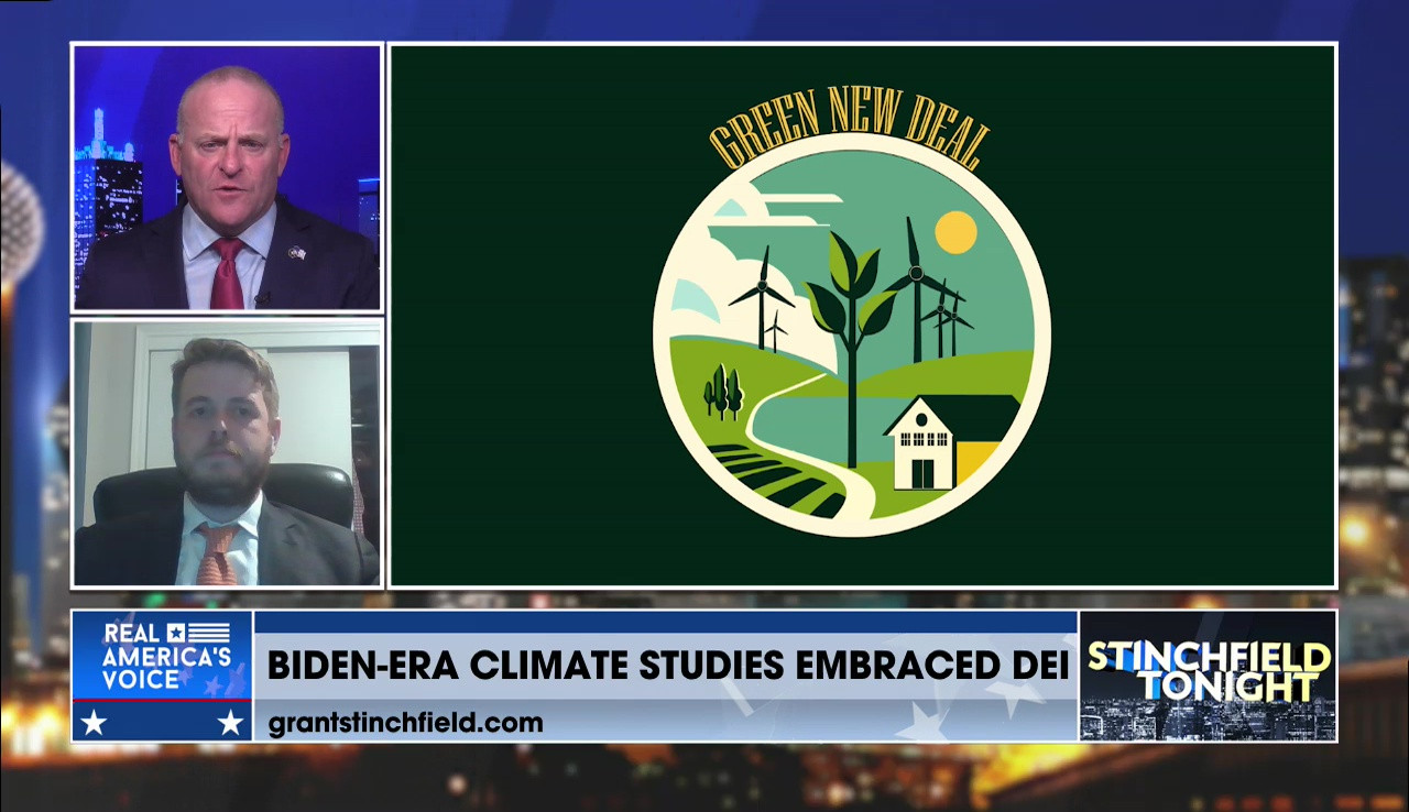 DEI POLICIES INFLUENCED BIDEN ERA CLIMATE STUDIES