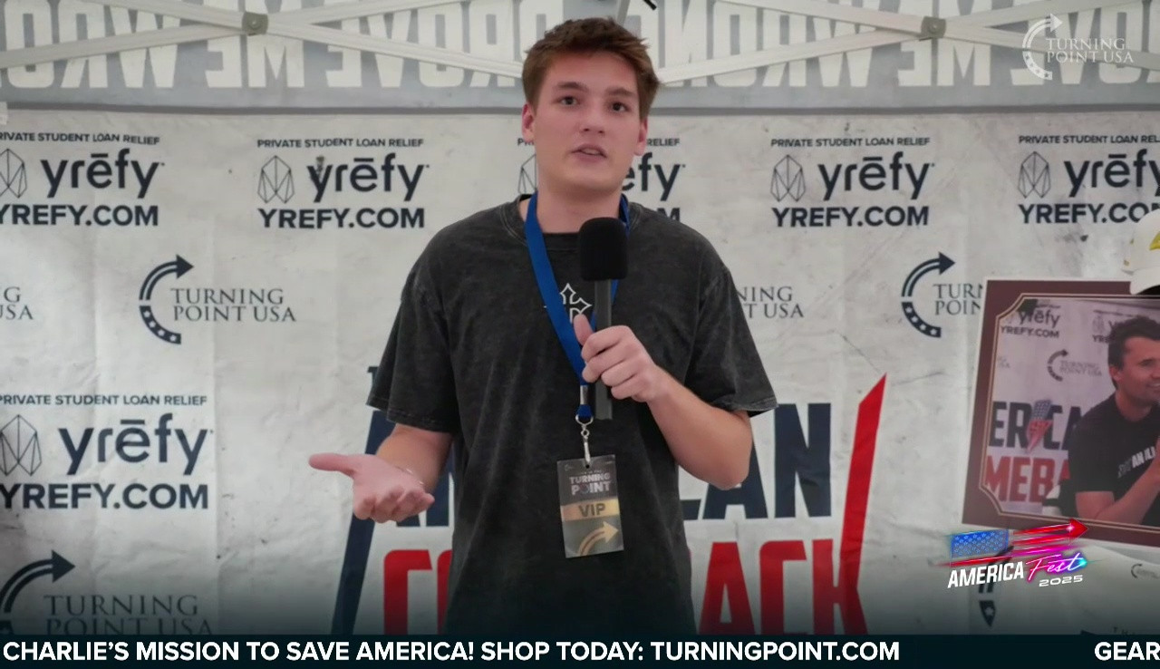 AMERICA FEST 2025 DAY 4 LIVE COVERAGE PART 2