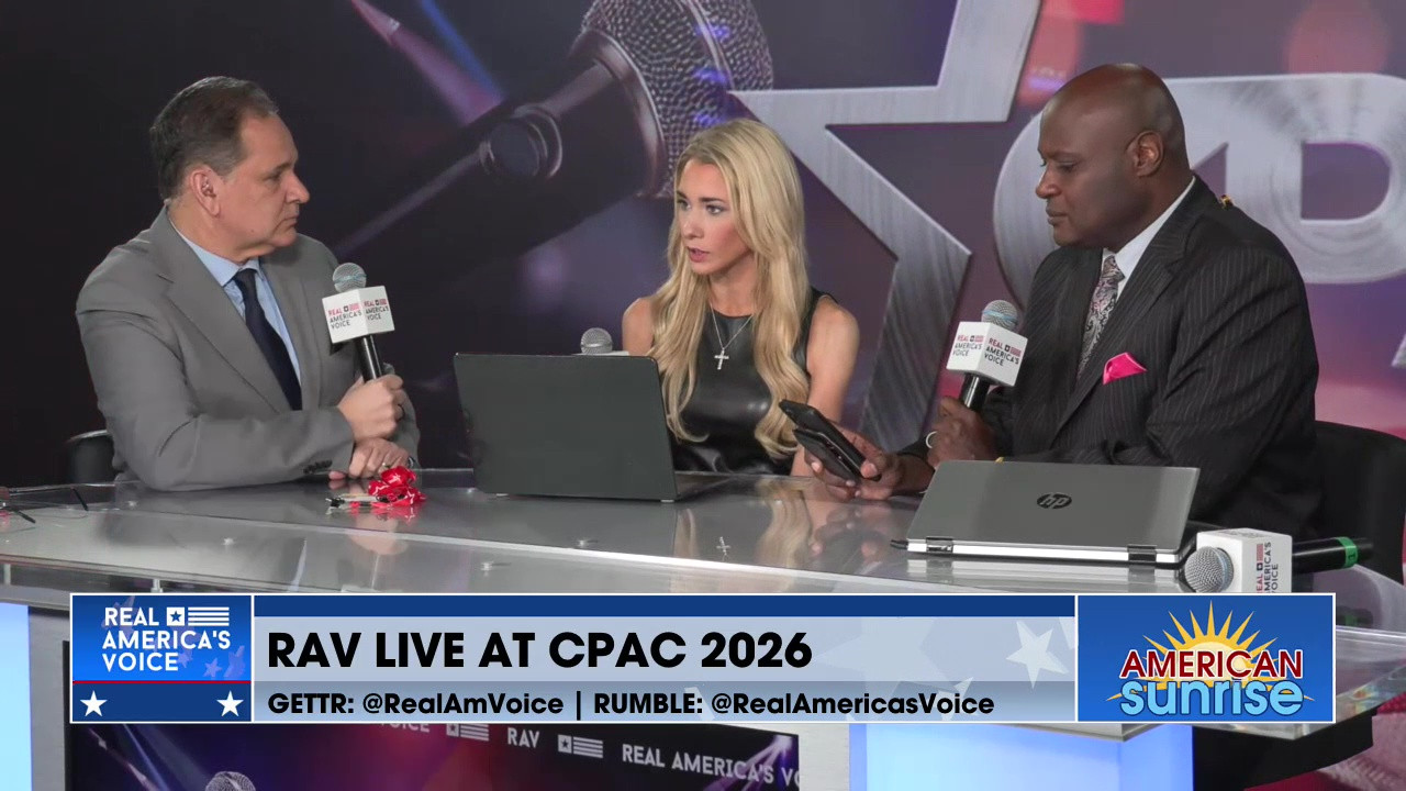 RAV LIVE AT CPAC 2026